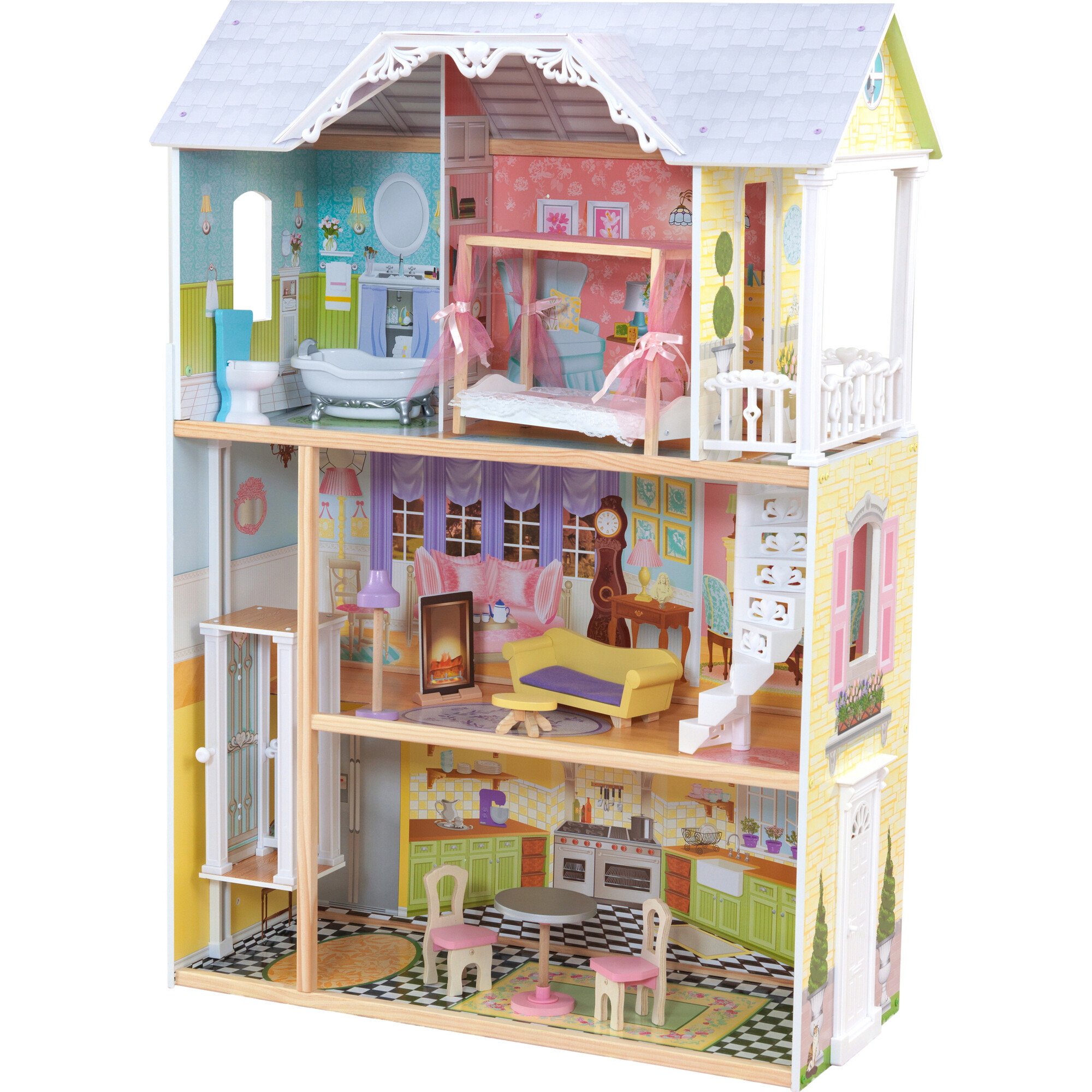 Kaylee Dollhouse | Maisonette