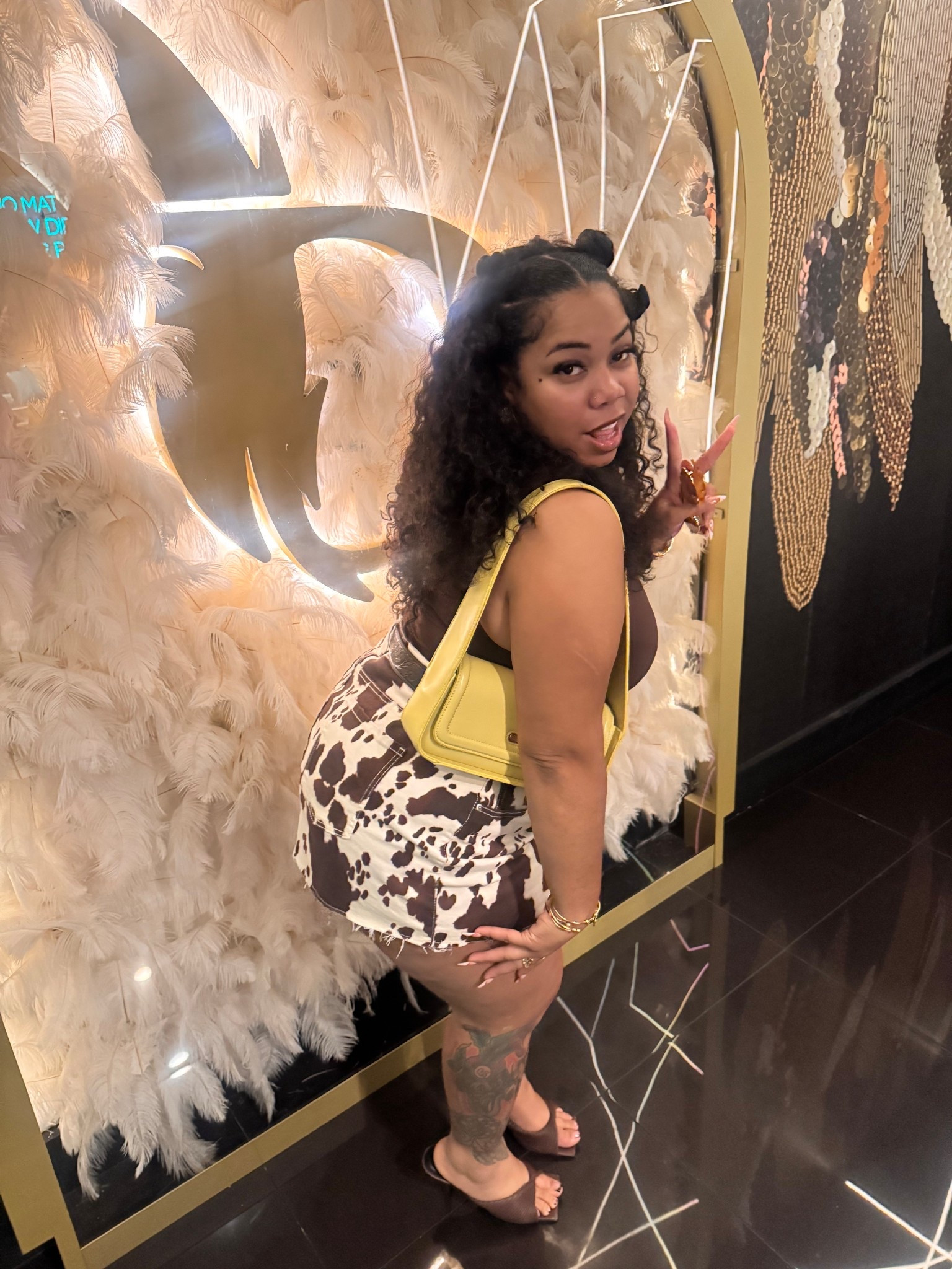 Cute brunch fit ✨

#LTKFindsUnder50 #LTKPlusSize #LTKItBag