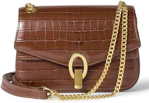 Amazon Essentials womens Chain Shoulder Bag | Amazon (US)