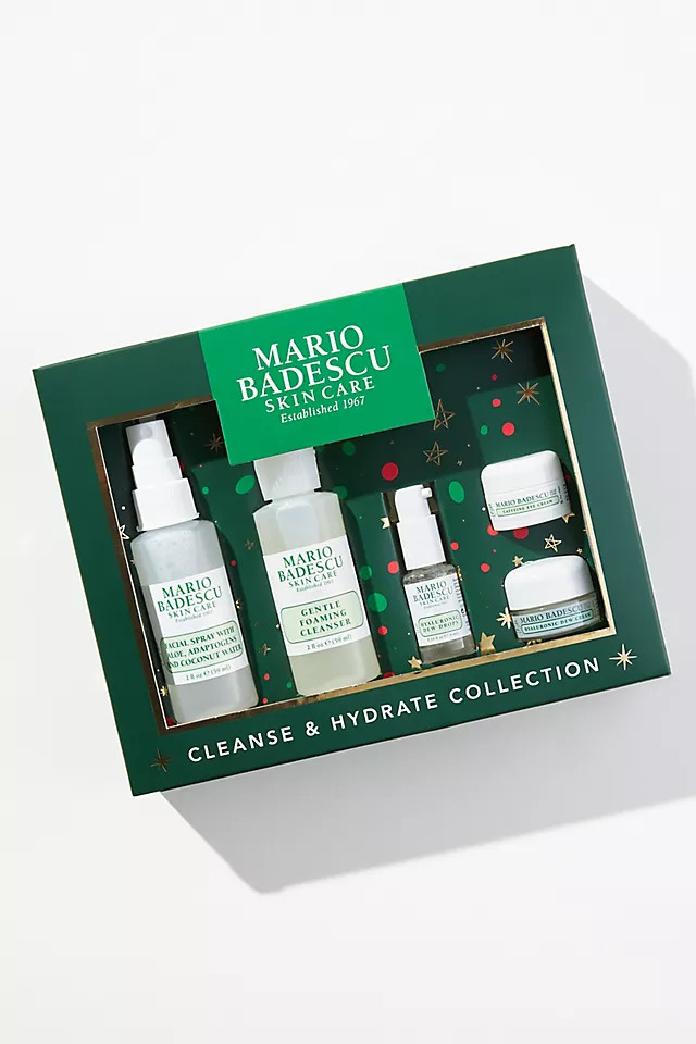 Mario Badescu Cleanse & Hydrate Collection | Anthropologie (US)
