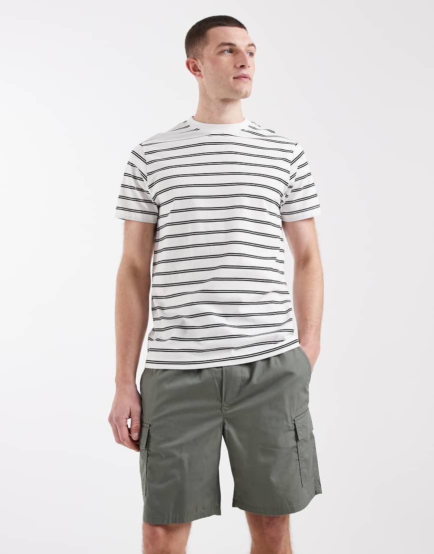 ONLY & SONS cargo short in light khaki-Green | ASOS (Global)
