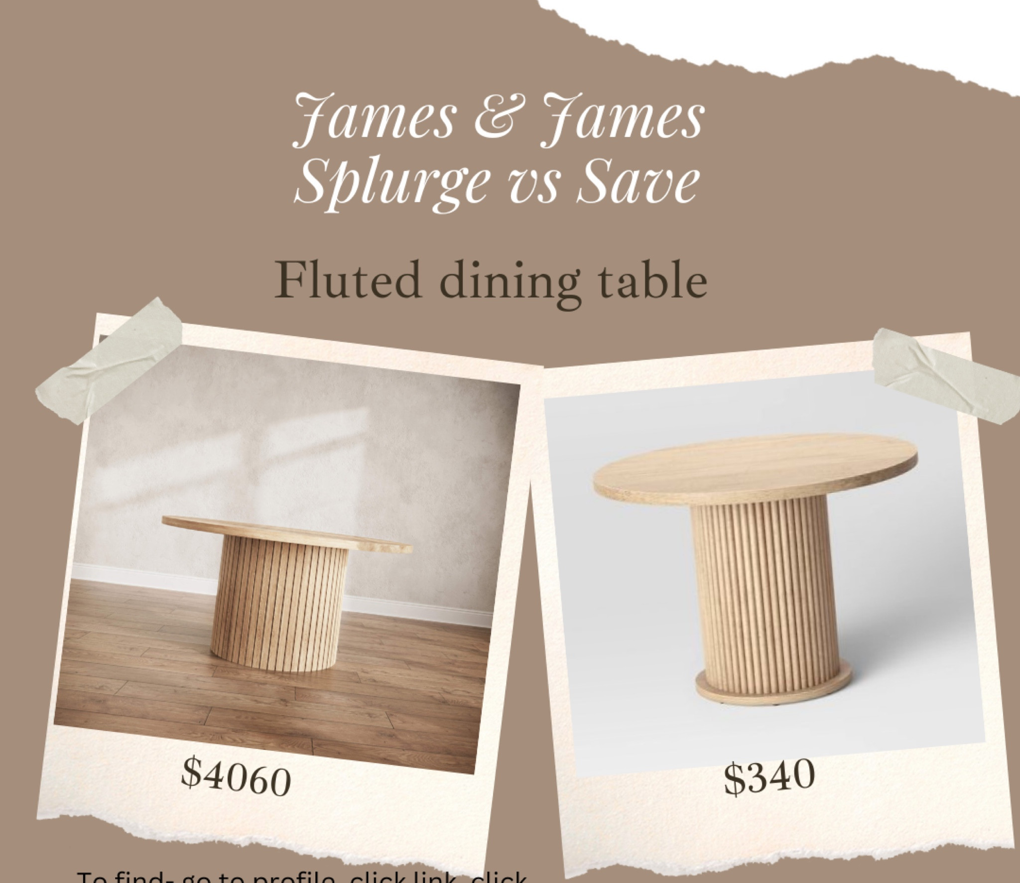 Trumbull Round Pedestal Dining … curated on LTK