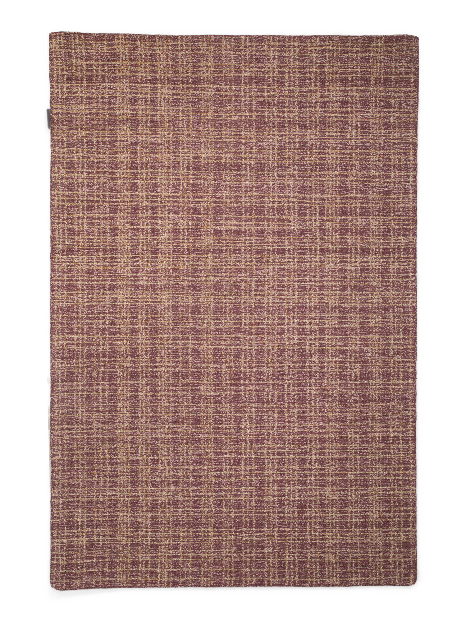 5x8 Wool And Jute Blend Polly Hand Tufted Area Rug | TJ Maxx