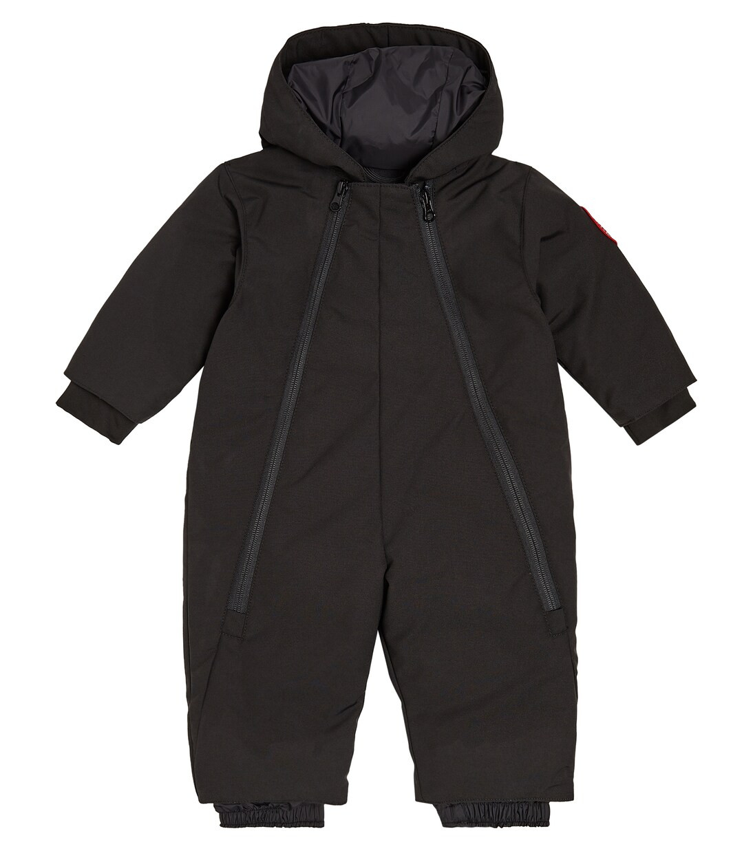 Baby Lamb down snowsuit | Mytheresa (UK)