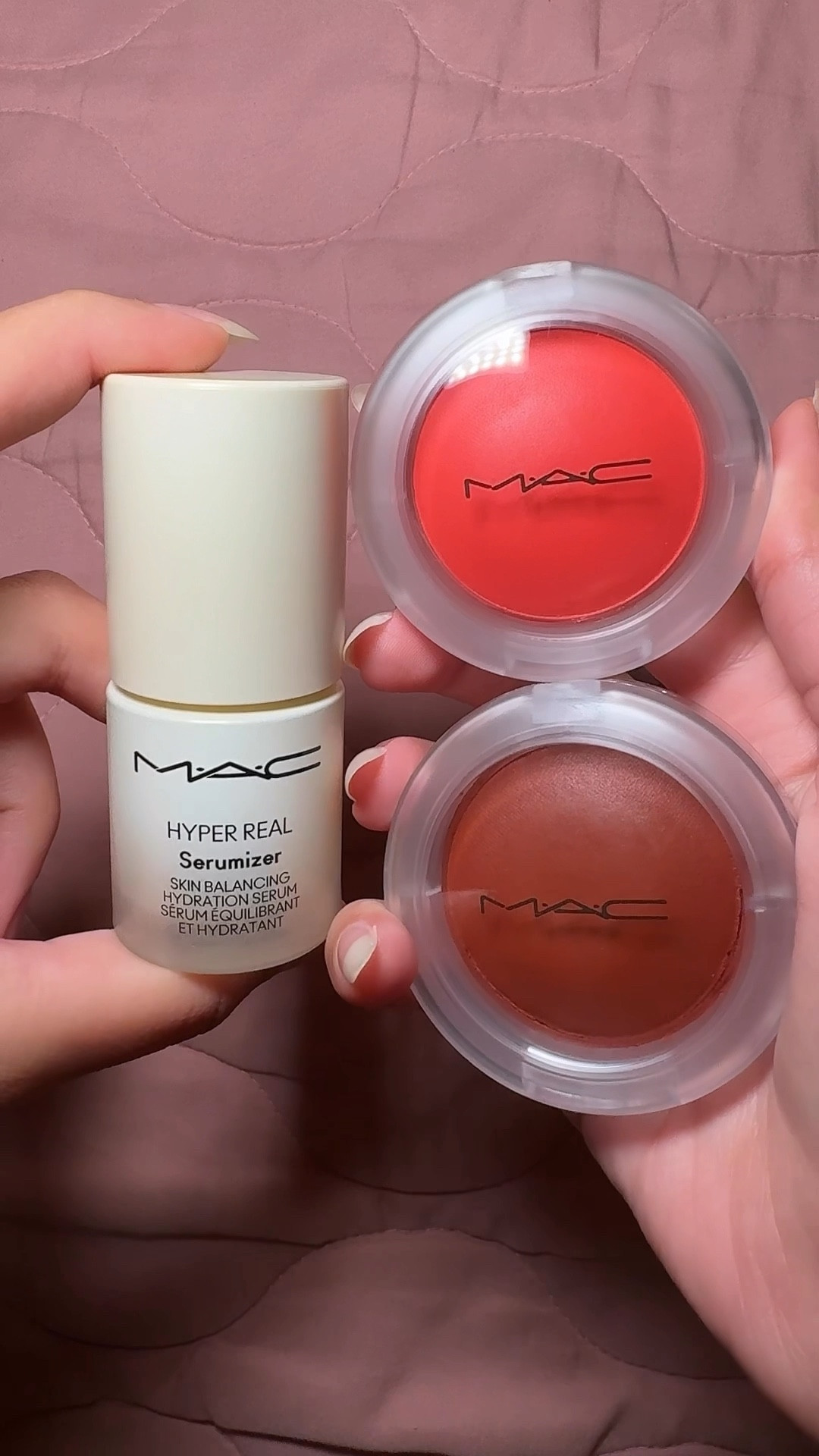 Let’s Try MAC Cosmetics’ Blush Smoothie ✨

#LTKVideo #LTKBeauty #LTKFindsUnder50