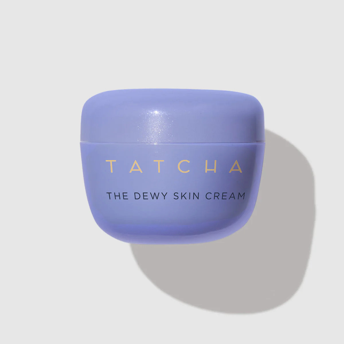 Tatcha The Dewy Skin Cream Replenishing and Plumping Moisturizer - Japanese Skincare 15 ml/0.5 fl. oz | Tatcha