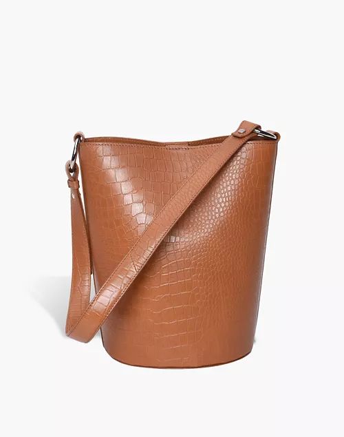 HYER GOODS Convertible Bucket Bag | Madewell