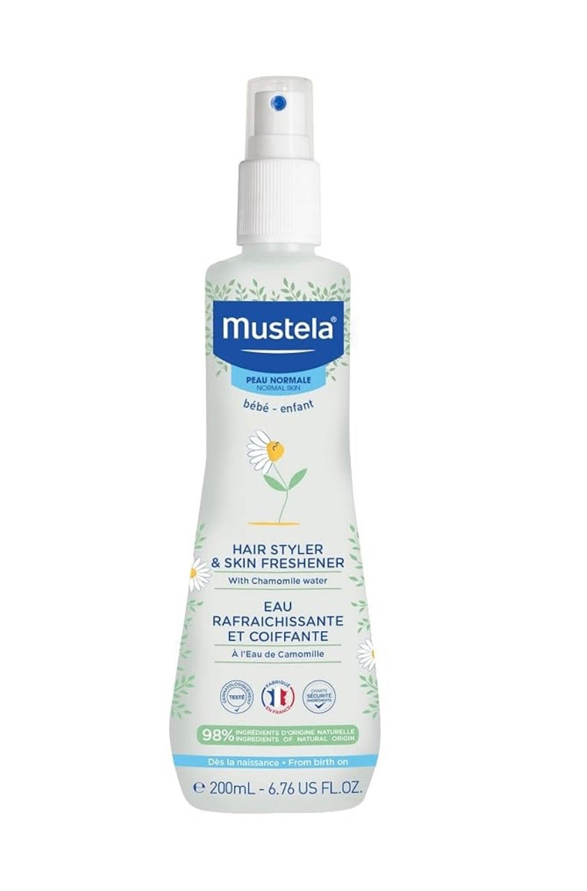 Hair freshener mustela 

#LTKBaby #LTKKids #LTKBump