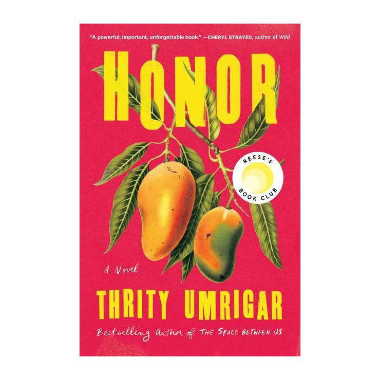 Honor - by Thrity Umrigar | Target