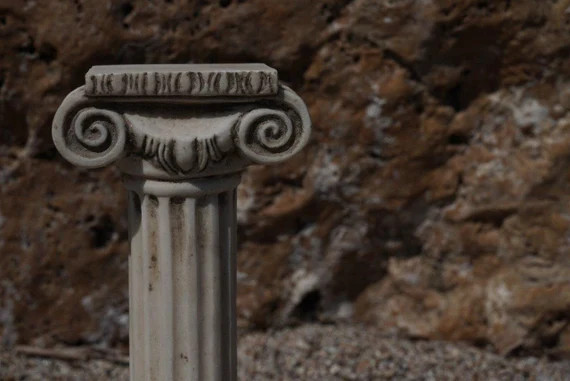 Ancient Roman Column | Etsy (US)