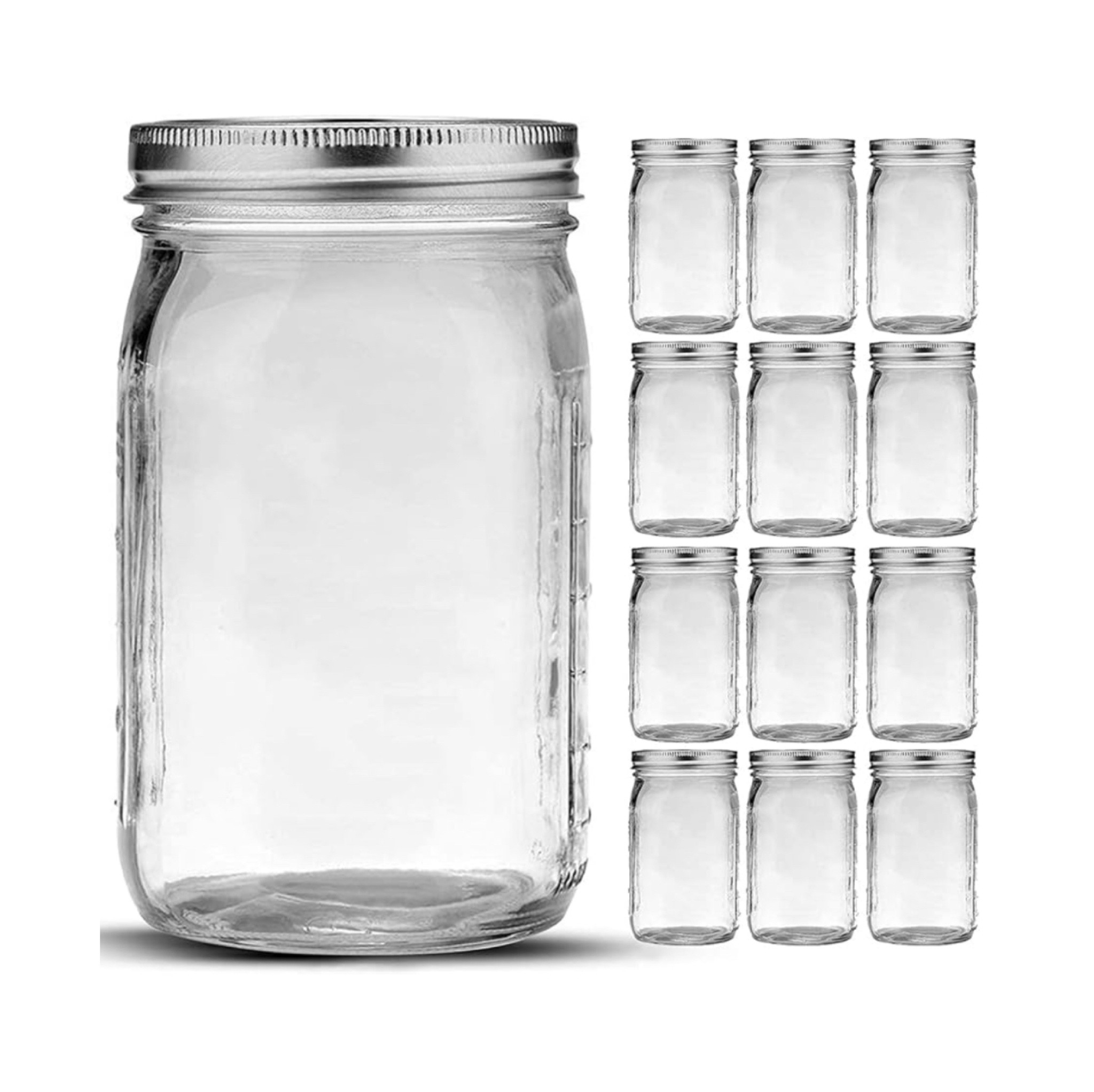 Mason jars!