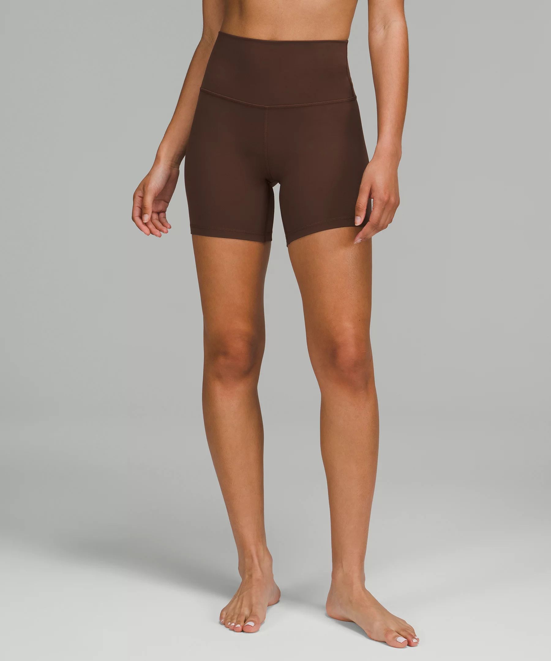 lululemon Align™ High-Rise Short 6" | Women's Shorts | lululemon | Lululemon (US)