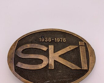 Vintage Brass Teapot With Walnut Handle - Etsy | Etsy (US)