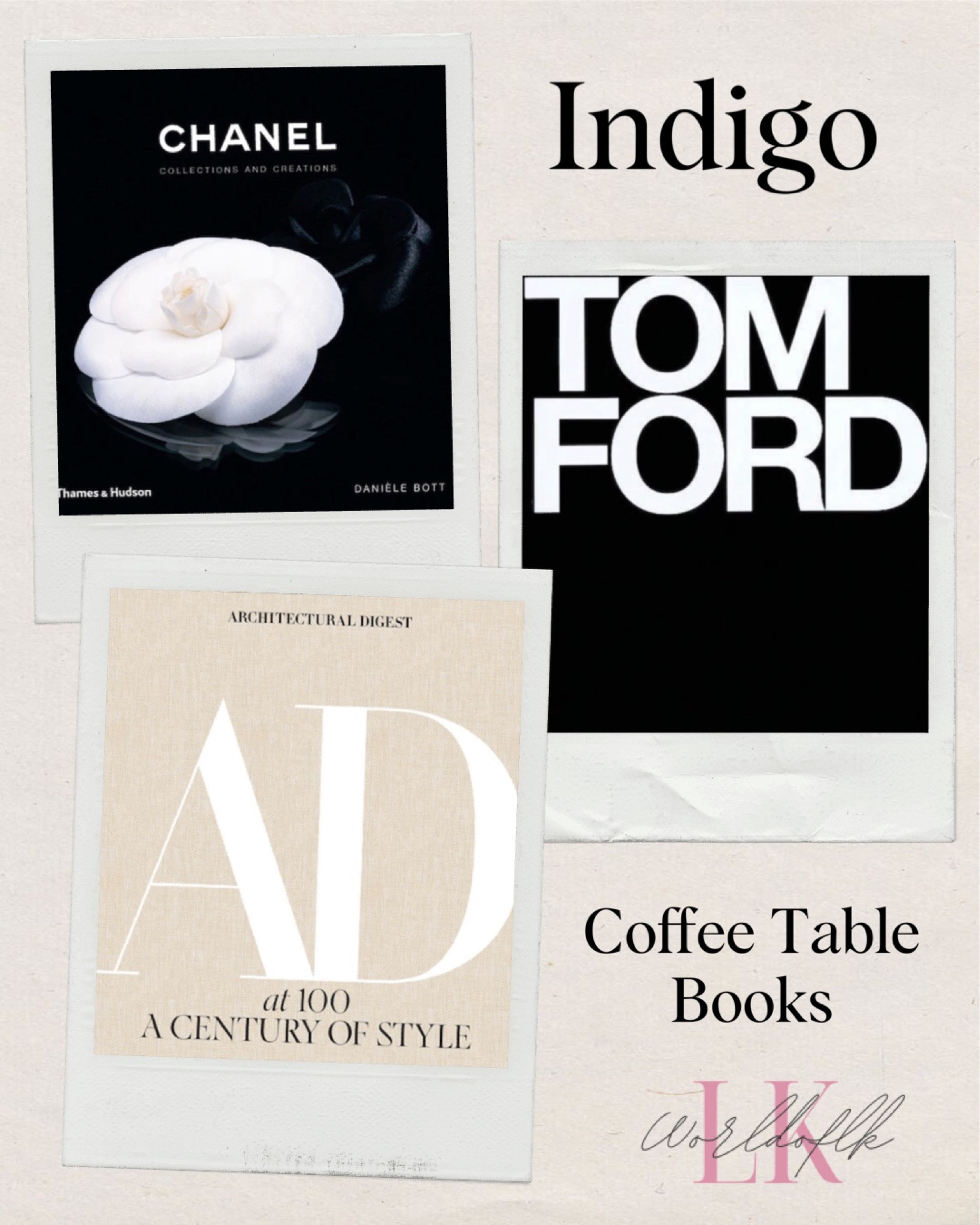 Coffee Table books must haves! 

#LTKstyletip #LTKhome #LTKCyberweek