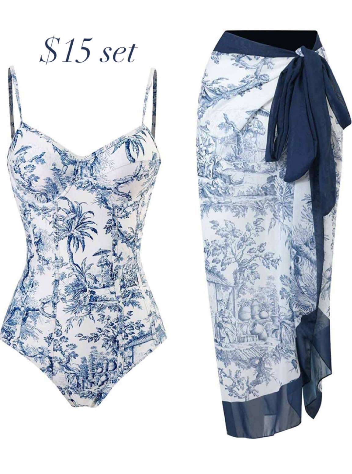 One piece swimsuit with cover 
Dior inspired 
Summer vacation 
Resort west 

#LTKGiftGuide #LTKunder50 #LTKSeasonal