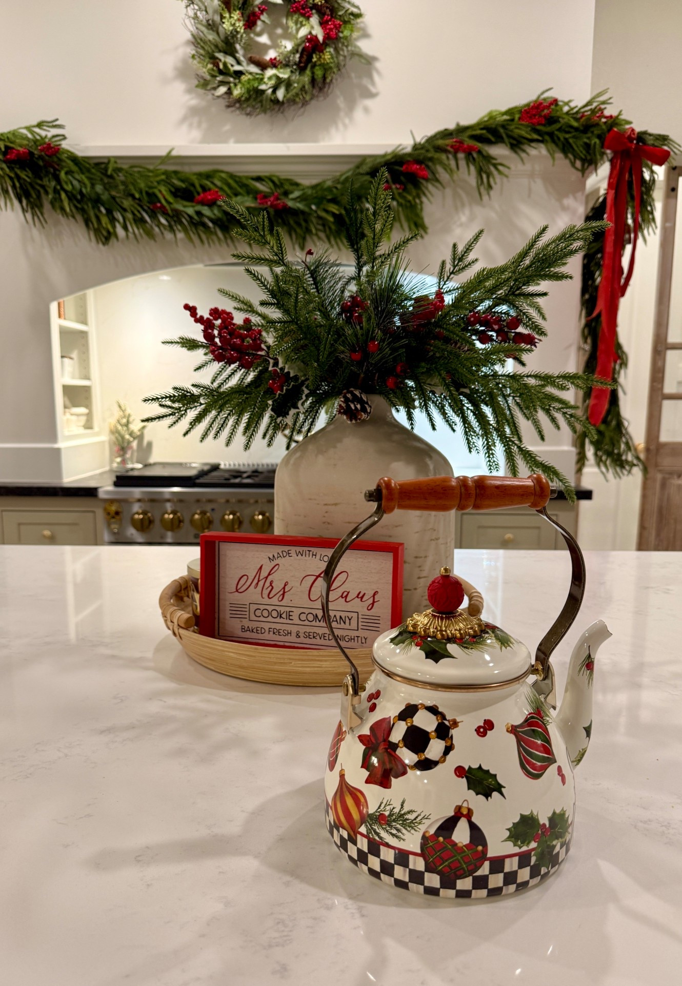 Limited addition holiday kettle from Mackenzie child’s!

#LTKGiftGuide #LTKHome #LTKHoliday
