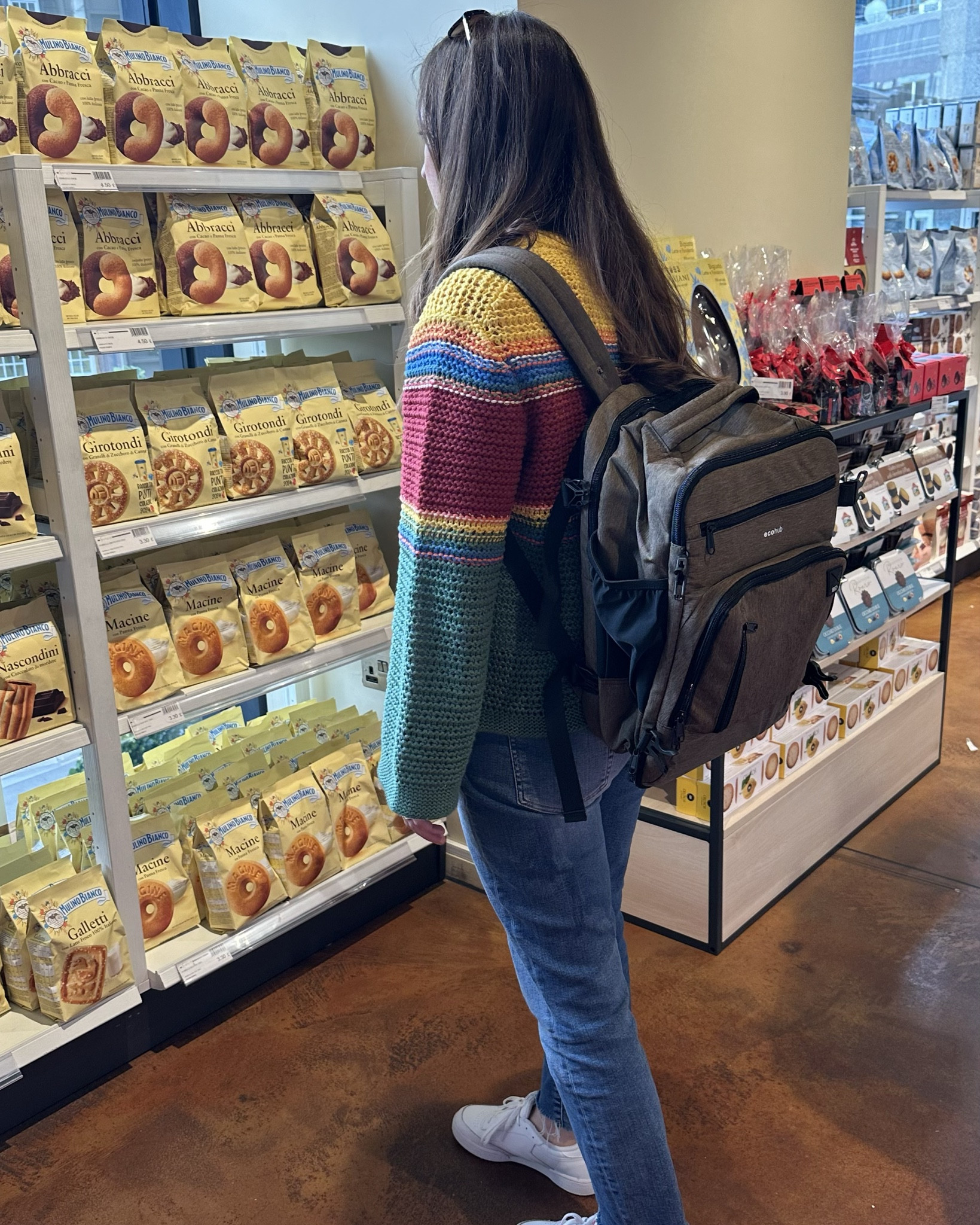 The perfect backpack 