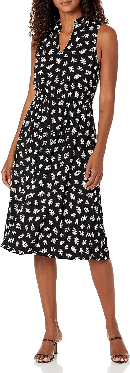 Anne Klein Women's Jenna Dress | Amazon (US)