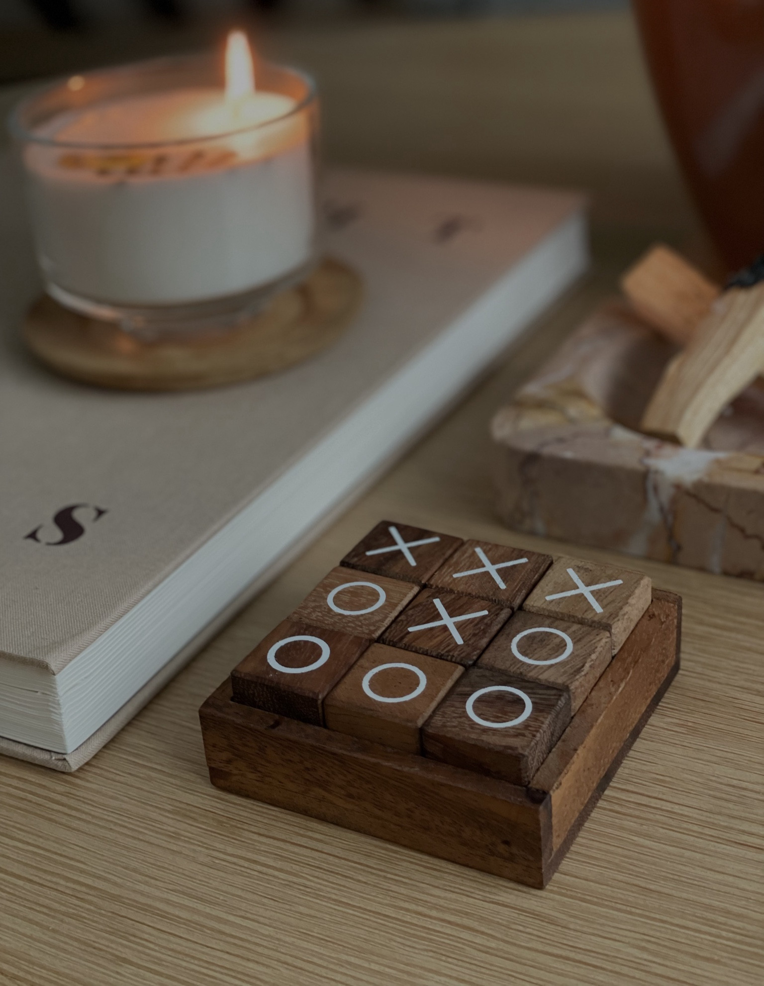 We have 3 different sizes & love them. #games #kids #tictactoe

#LTKParties #LTKKids #LTKHome