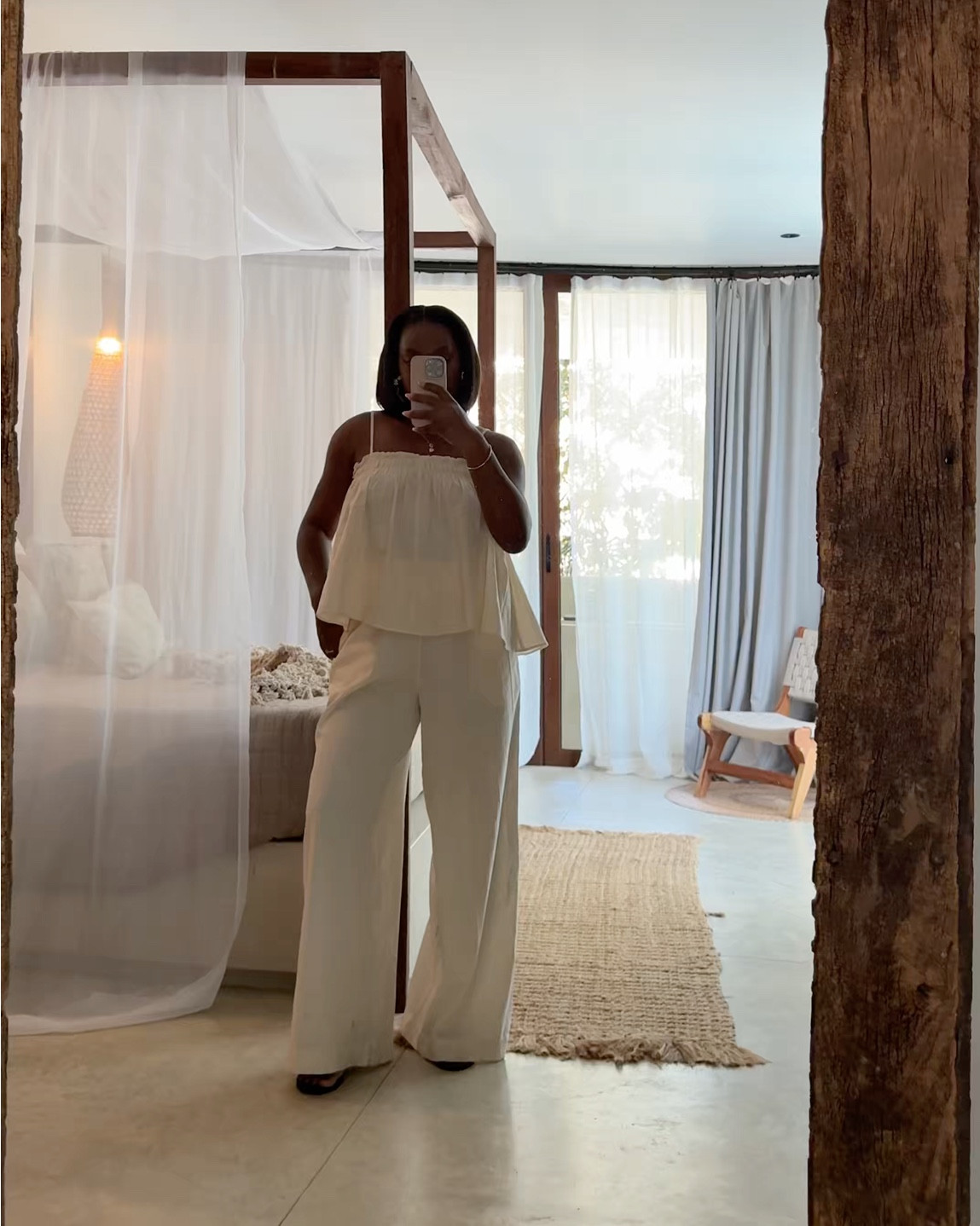 Lounge wear? Yes. Vacation day at the beach? Yes. Hanging out with friends? Yes. Day out exploring the city? Yes. You get the point. It's so versatile AND oh so chic! Chef kiss  

#LTKsummer #LTKtravel #LTKdresses