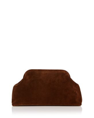 Suede Clutch - Exclusive | Bloomingdale's (US)