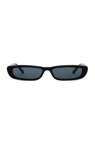 Thea Narrow Sunglasses | FWRD 
