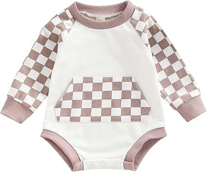 Newborn Infant Baby Girl Daisy T Shirt Romper Short Sleeve Oversized Bodysuit Bubble Onesie Top C... | Amazon (US)