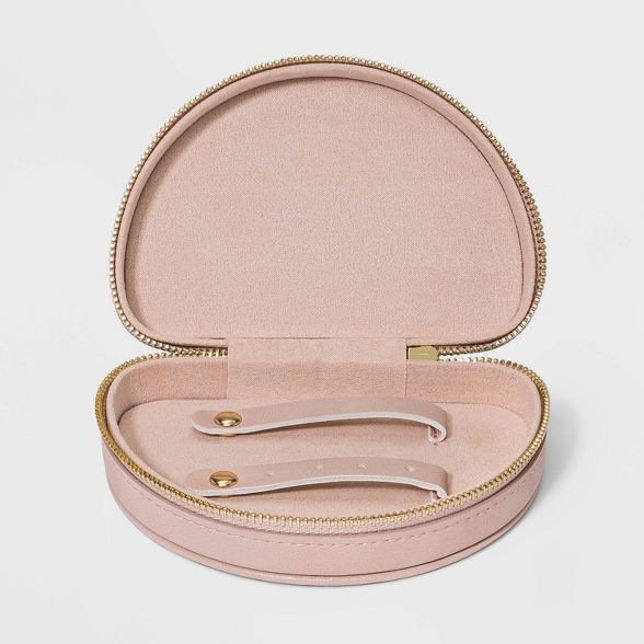 Half Moon Zippered Case - A New Day™ | Target