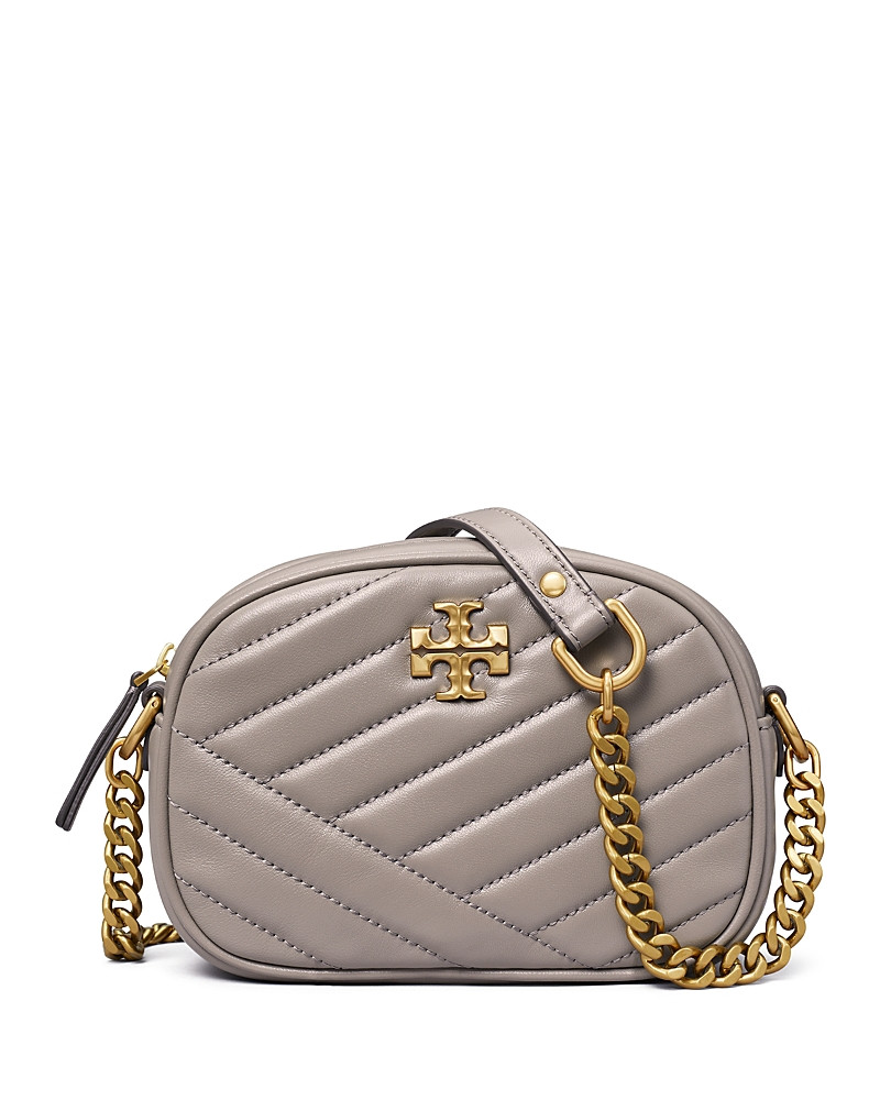 Tory Burch Kira Small Chevron Camera Bag | Bloomingdale's (US)