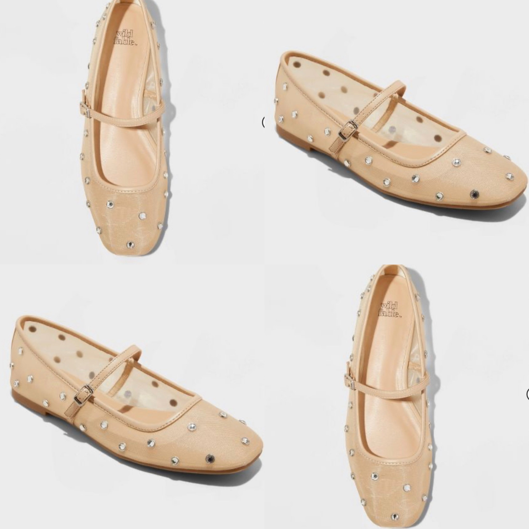 Such a great price for this on trend shoe! 

#LTKfindsunder50 #LTKxTarget #LTKstyletip