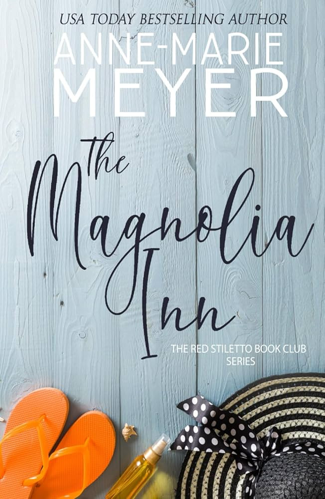 The Magnolia Inn: A Sweet, Small Town Story (The Red Stiletto Book Club) | Amazon (US)