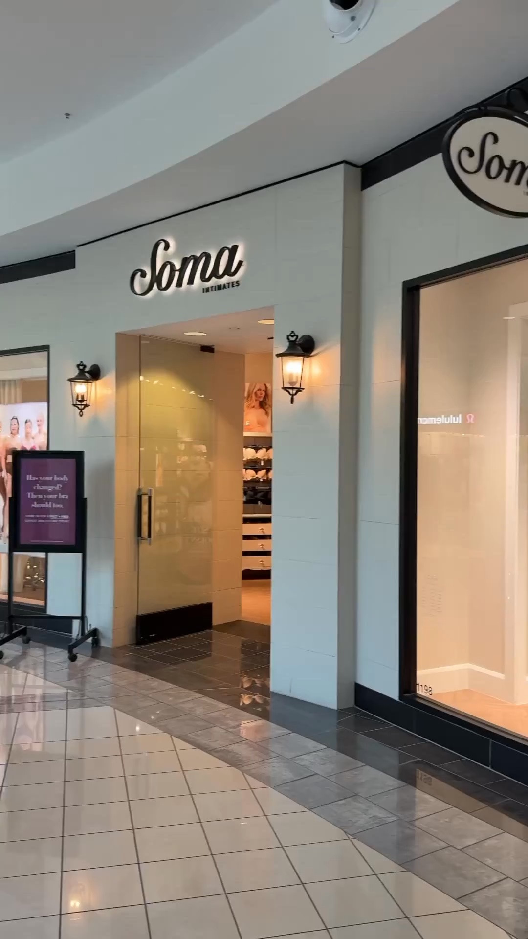 I used to dread shopping for bras! And with how much my body has changed over the past year, I desperately needed some new ones. 

I stopped into @Somaintimates and their Bra Expert was the absolute sweetest!! She made me feel so comfortable, listened to all my frustrations about my old bras and walked me through the whole process! I got stocked up on the everyday bras I needed - that actually fit my body and are SO comfortable, but I was so surprised at their incredible selection!

Everything from lacey options (even invisible ones), wireless lounge bras obviously grabbed several of those), and just so many other styles, tons of colors and the most inclusive size range I have ever seen!

We all deserve bras that fit and make us feel good in our own skin! #somapartner #midsizefashion #midsizestyle #fashionreels #casualfashion

#LTKmomlife #LTKMidsize #LTKPlusSize