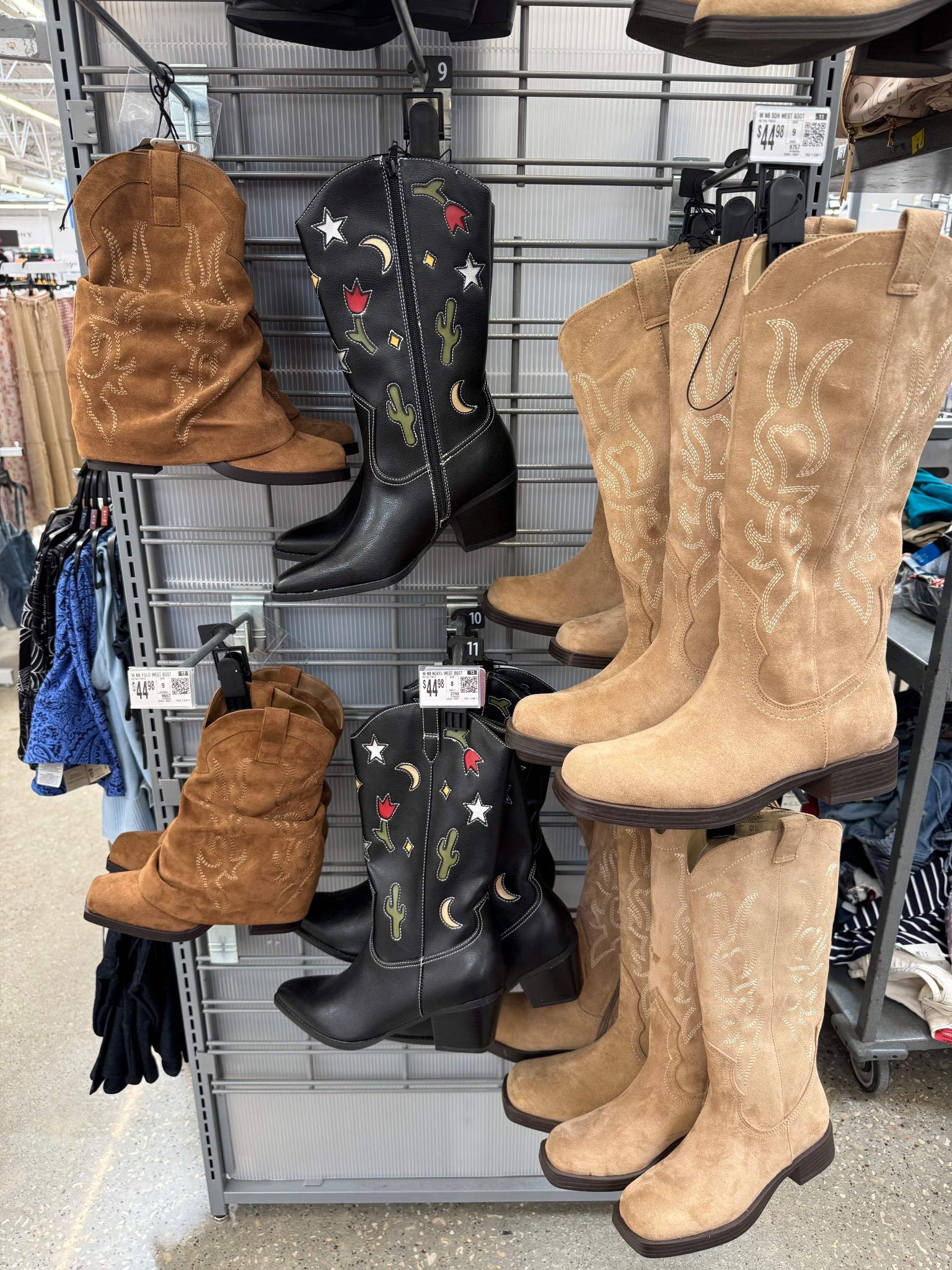 Walmart boots

#LTKShoeCrush #LTKFindsUnder100 #LTKFindsUnder50