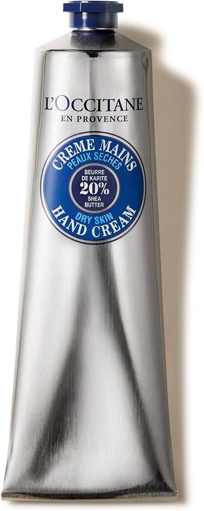 L'OCCITANE Shea Butter Hand Cream 150ml | Enriched with Shea Butter | Vegan & 98% Readily Biodegr... | Amazon (UK)