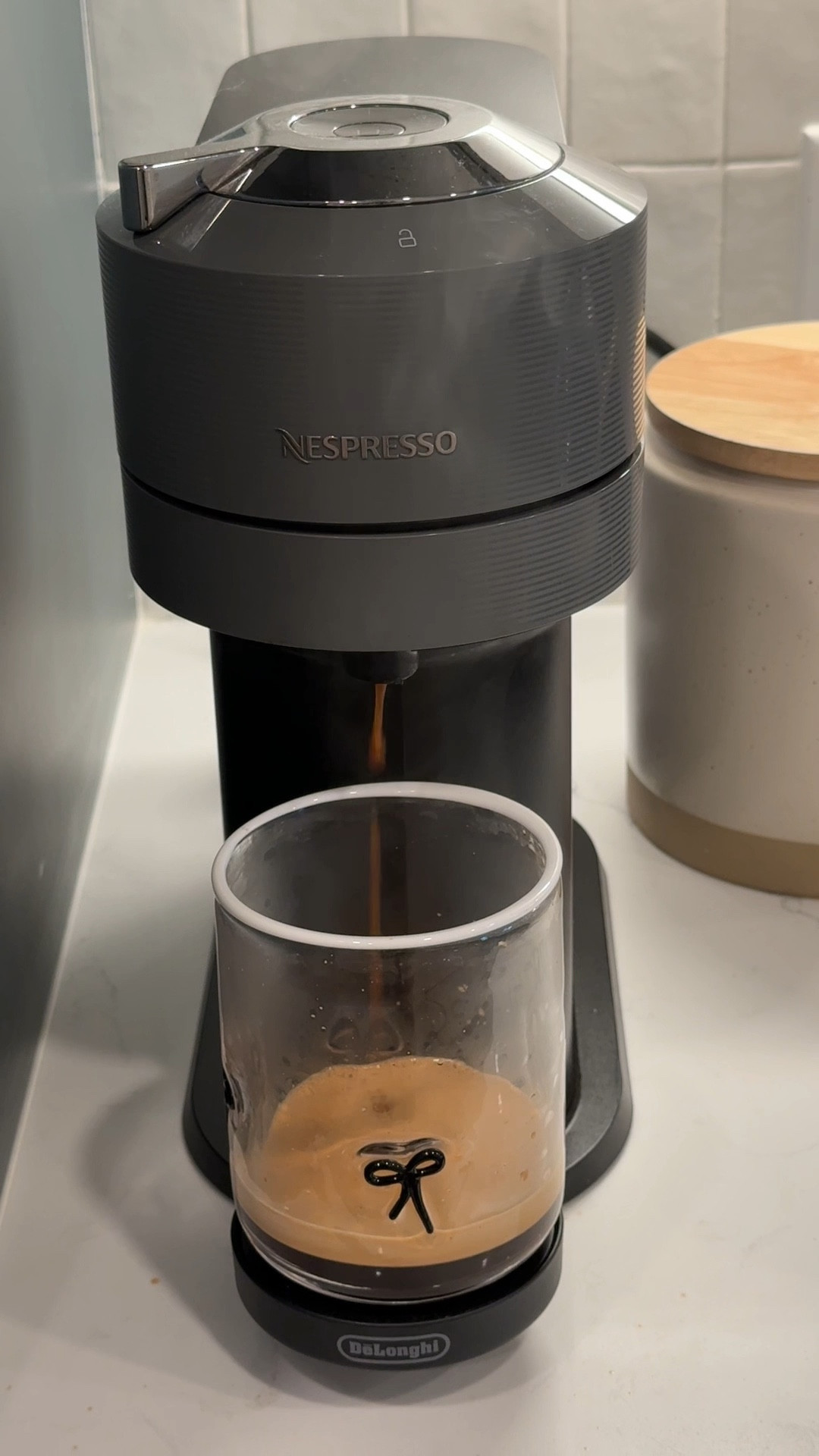 PSA: my Nespresso machine is on major sale for Amazon prime day!!! this makes the best at home lattes & is better than coffee out I swear ☕️☕️☕️ 

#LTKSaleAlert #LTKSeasonal #LTKHome