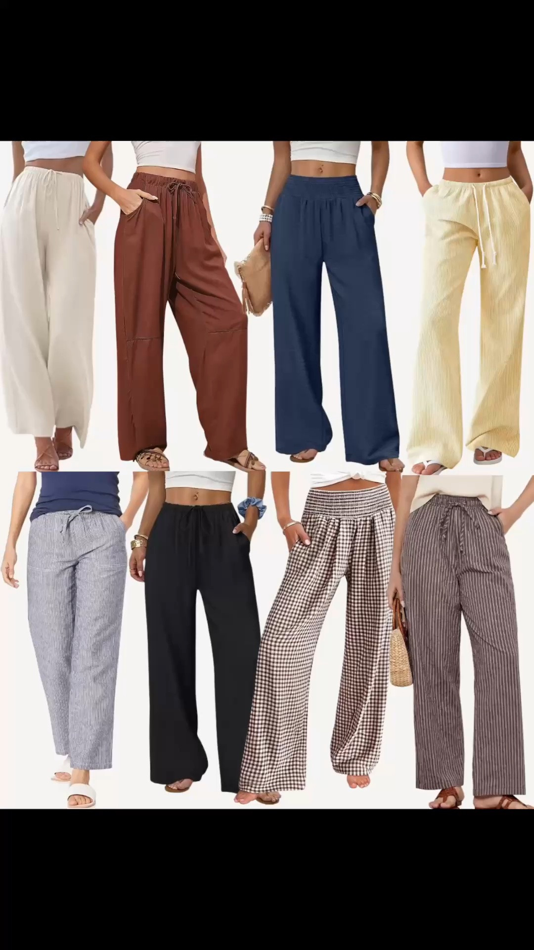 Amazon Linen Pants

#LTKootd #LTKSeasonal #LTKBeauty