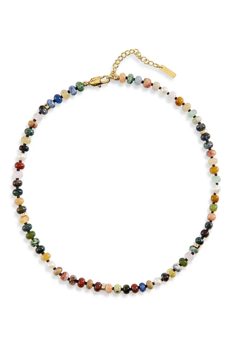 Samara Beaded Necklace (Women) | Nordstrom | Nordstrom