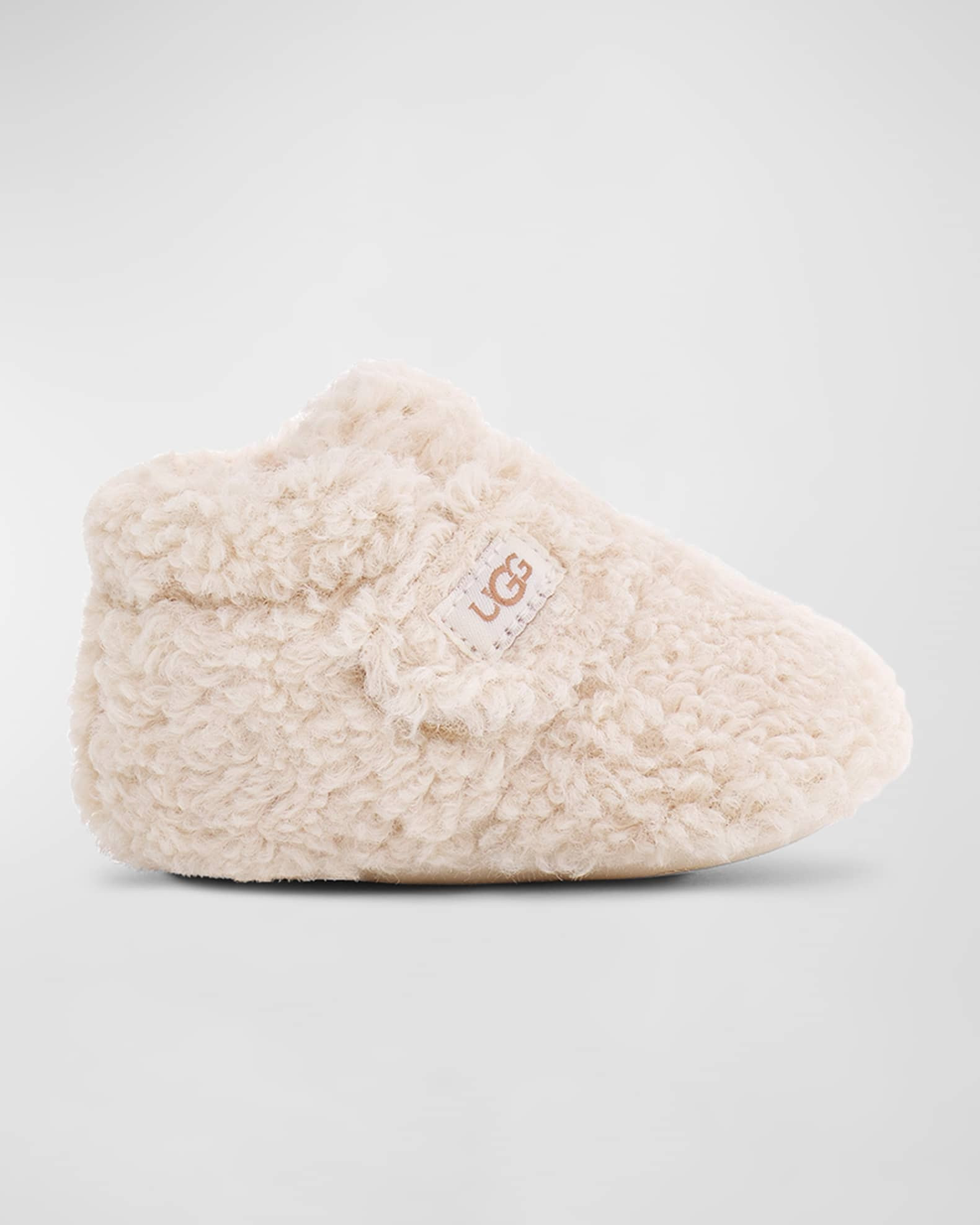 Girl's Bixbee Booties & Lovey Baby Blanket Set | Neiman Marcus