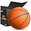 Silent Basketball Size 7 (29.5") – Grooved Airless Indoor Basketball for Quiet Dribbling and In... | Amazon (US)