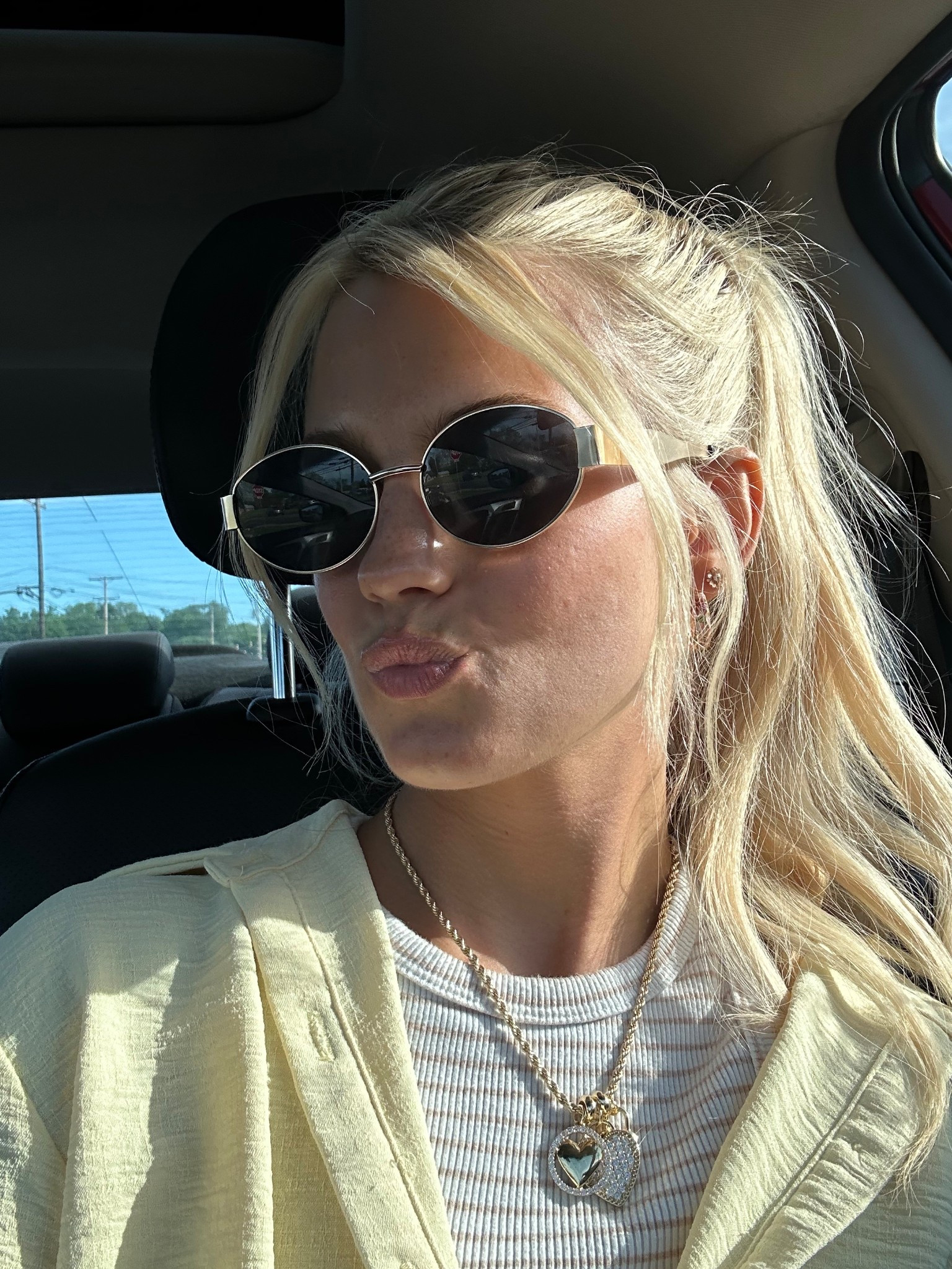 Summer sunnies🌞

#LTKStyleTip #LTKBeauty