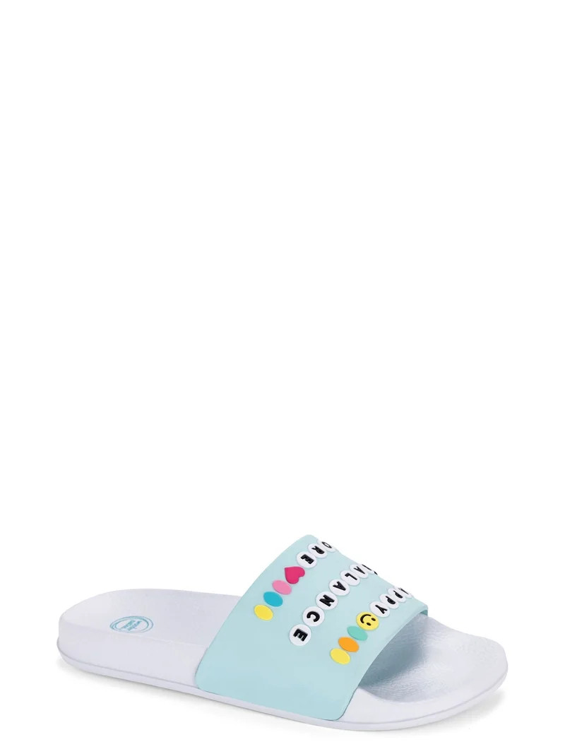 Wonder Nation Little & Big Girls Novelty Slide | Walmart (US)