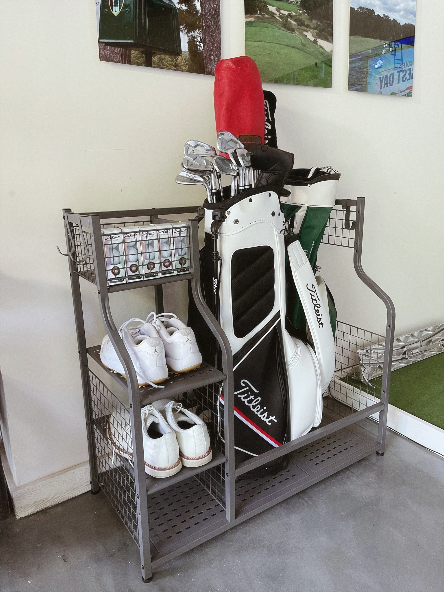 Father's Day gift ideas for the golf lover