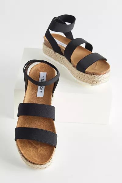 Steve Madden Kimmie Espadrille Sandal | Urban Outfitters (US and RoW)