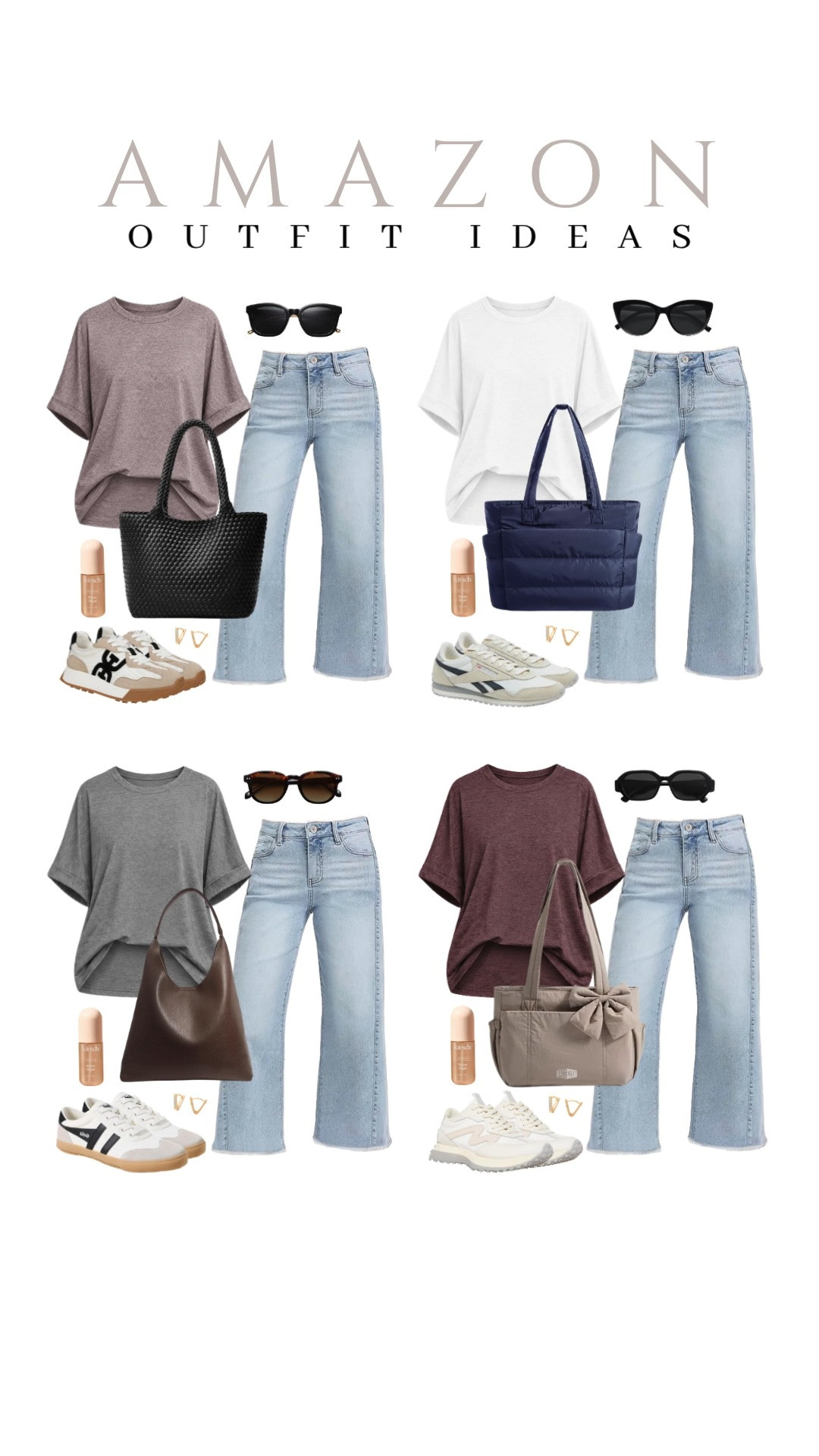 Wearing comfy clothes while errand running is a must! Here are a few ways to make them chic and stylish!

#LTKSeasonal #LTKSaleAlert #LTKTravel
 

 