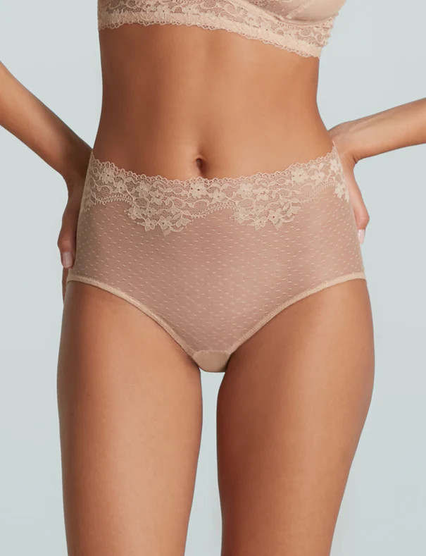 Double Take High Rise Bikini | Commando®