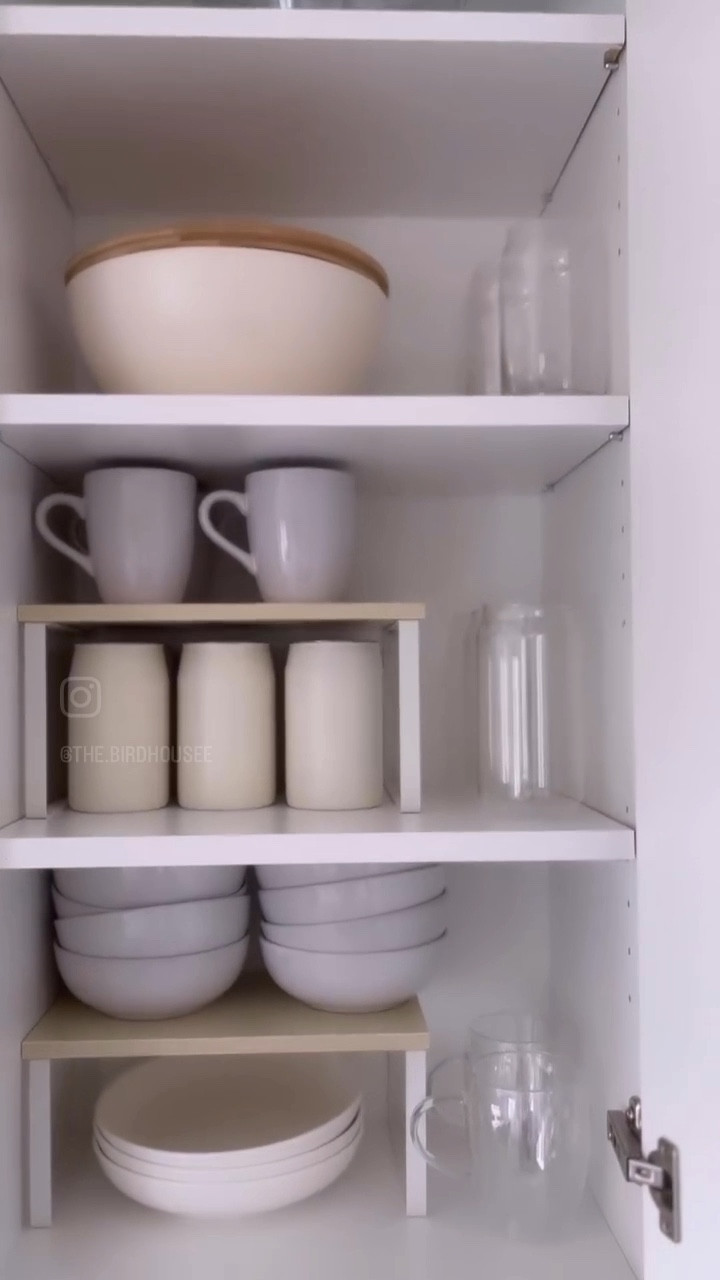 Dish Zone Organization! ✨

#LTKhome #amazonfinds 

#LTKstyletip #LTKcanada