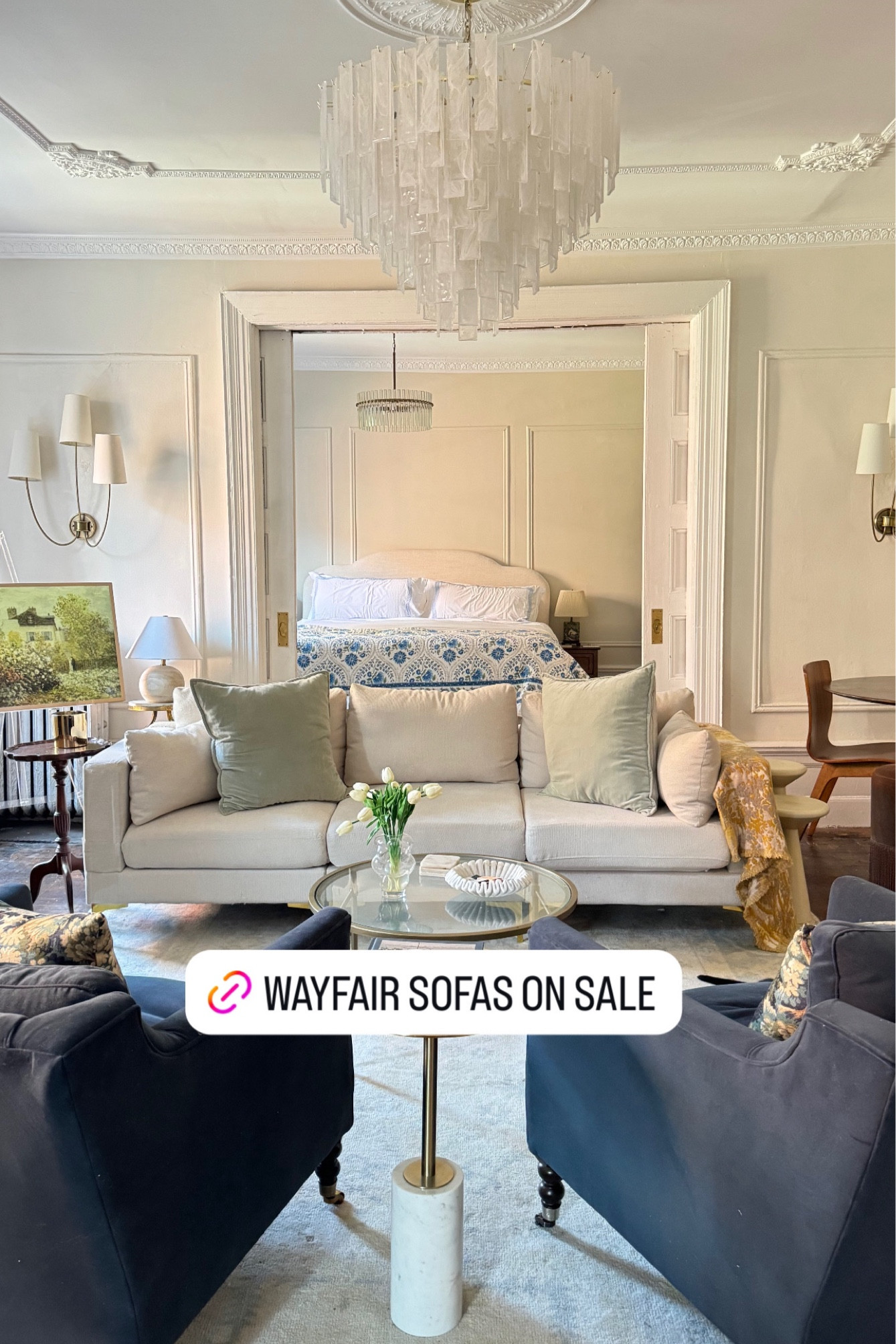 A few off white sofas included in the Fall Deal Drop Sale @wayfair #Wayfair #WayfairPartner 

#LTKHome #LTKFallSale #LTKSaleAlert