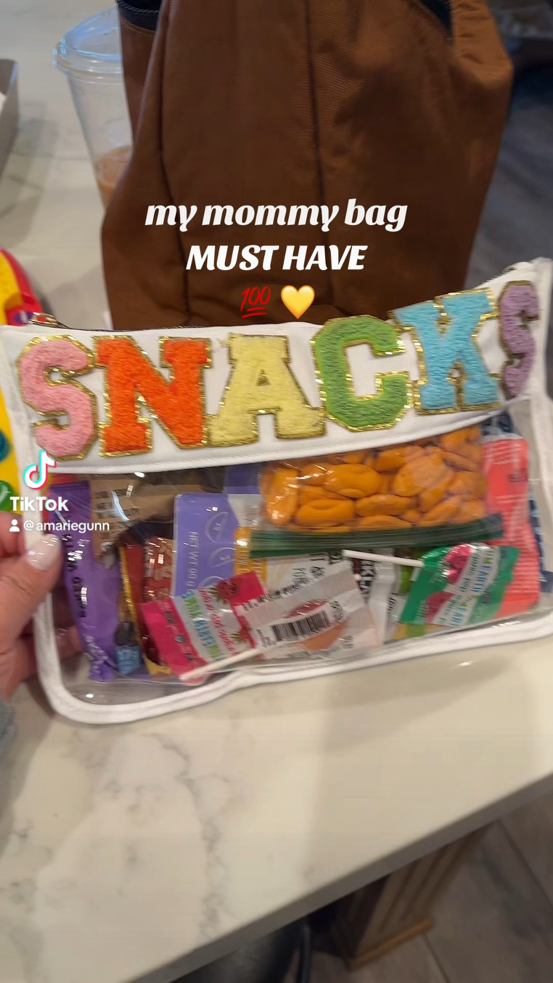 Mommy bag must have for SNACKS! 


#LTKkids #LTKbaby #LTKfamily