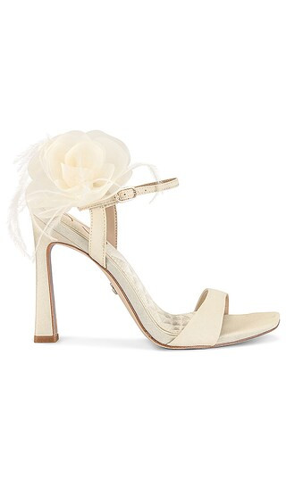 Leana 2 Sandal in Pearl Ivory | Revolve Clothing (Global)