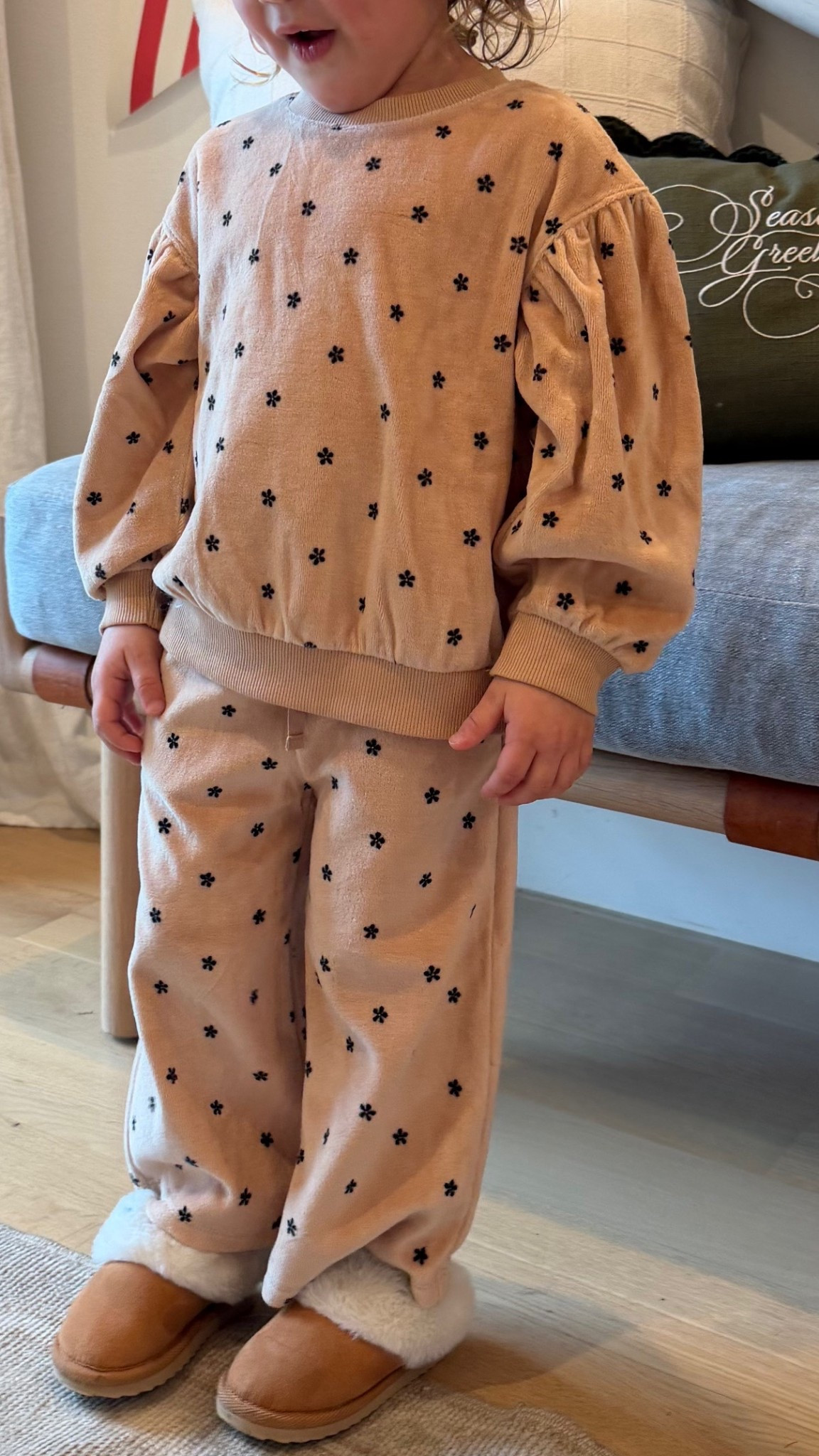 Softest girls’ set! Ordered for all 3 of them!! 

#LTKKids #LTKCyberWeek